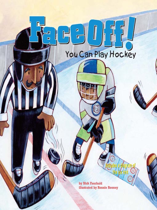 Title details for Face Off! by Nick Fauchald - Available